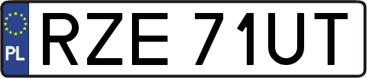 RZE71UT