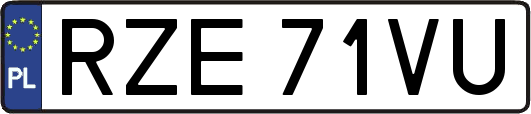 RZE71VU