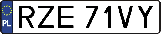 RZE71VY