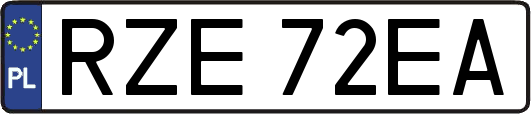 RZE72EA