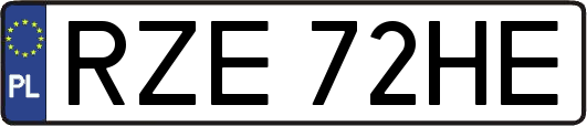 RZE72HE