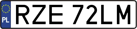 RZE72LM