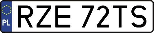 RZE72TS