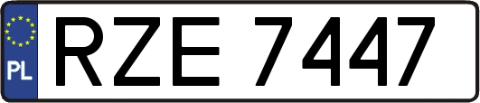 RZE7447