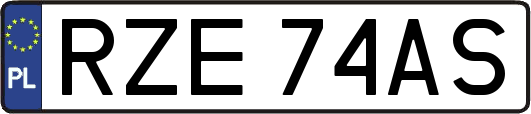 RZE74AS
