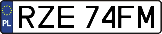 RZE74FM