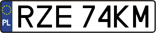 RZE74KM