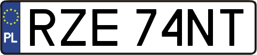 RZE74NT