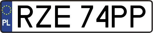 RZE74PP