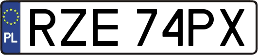 RZE74PX