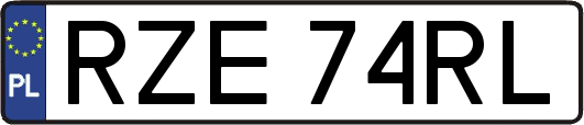 RZE74RL