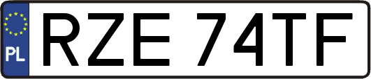 RZE74TF