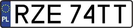 RZE74TT