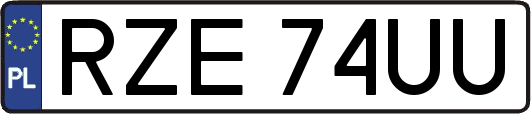 RZE74UU