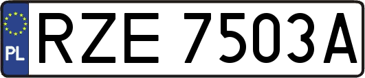 RZE7503A