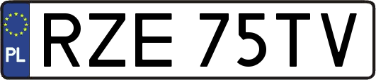 RZE75TV