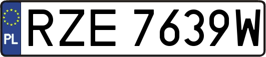 RZE7639W