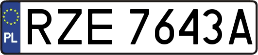 RZE7643A