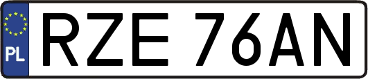 RZE76AN