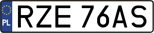 RZE76AS