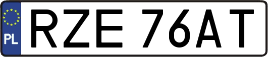 RZE76AT