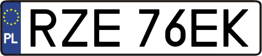 RZE76EK