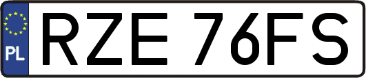 RZE76FS