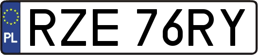RZE76RY