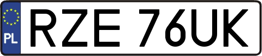 RZE76UK