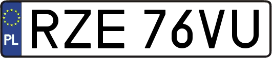 RZE76VU