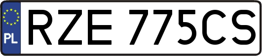 RZE775CS
