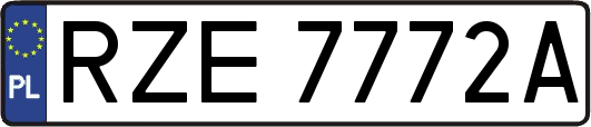 RZE7772A