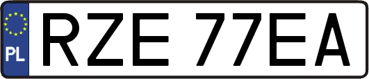 RZE77EA