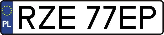 RZE77EP
