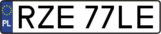 RZE77LE
