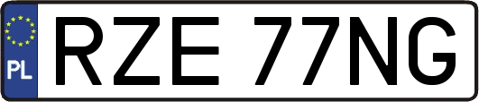 RZE77NG
