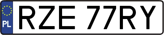 RZE77RY