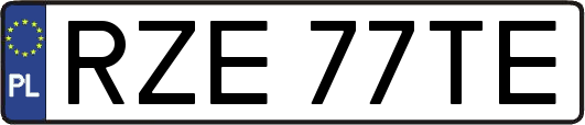 RZE77TE