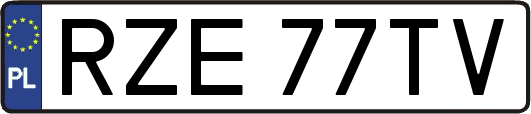 RZE77TV