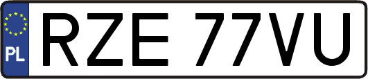 RZE77VU
