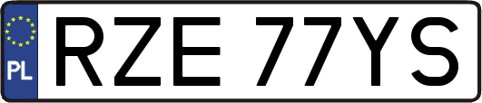 RZE77YS