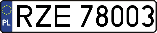 RZE78003