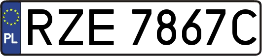 RZE7867C