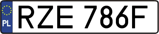 RZE786F