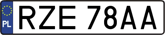 RZE78AA