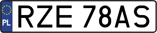 RZE78AS