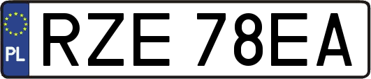 RZE78EA