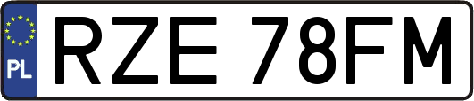 RZE78FM
