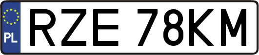 RZE78KM