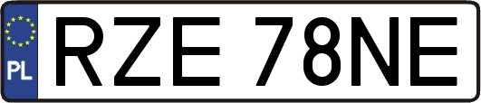 RZE78NE